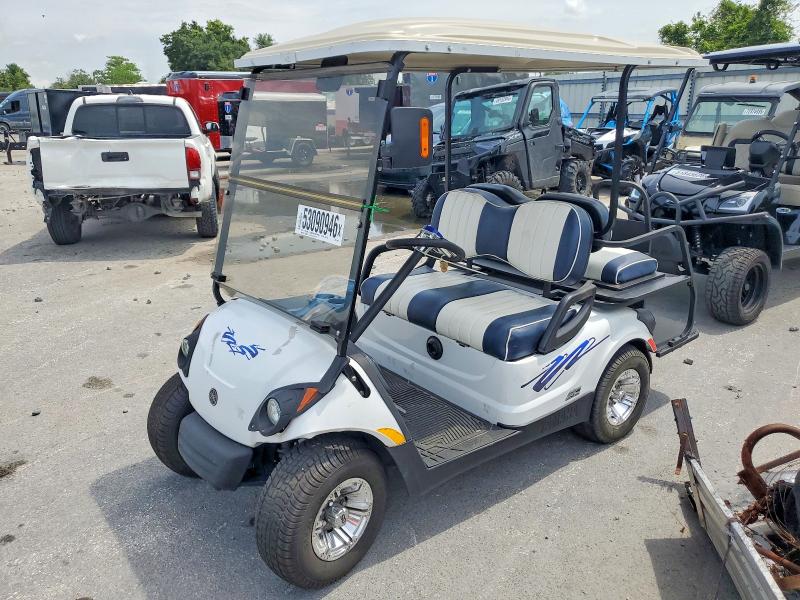 53090946 :رقم المزاد ، YDREX6PTV vin ، 2016 Yama Electric Drive G29 مزاد بيع