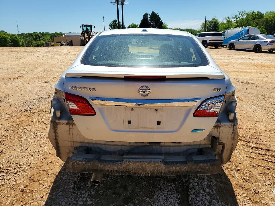 Aukcja sprzedaży 2014 Nissan Sentra, vin: 3N1AB7AP7EY227236, numer aukcji: 52840826