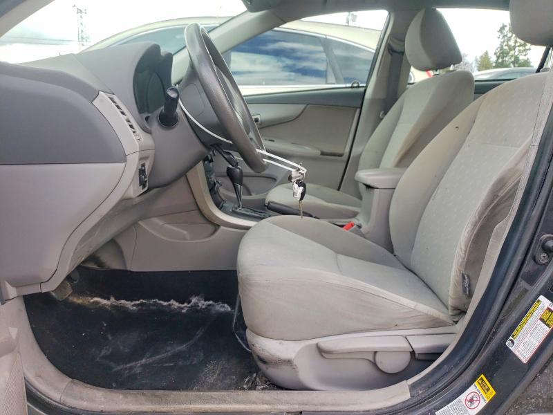 48353966 :رقم المزاد ، 2T1BU4EE5AC388245 vin ، 2010 Toyota Corolla مزاد بيع