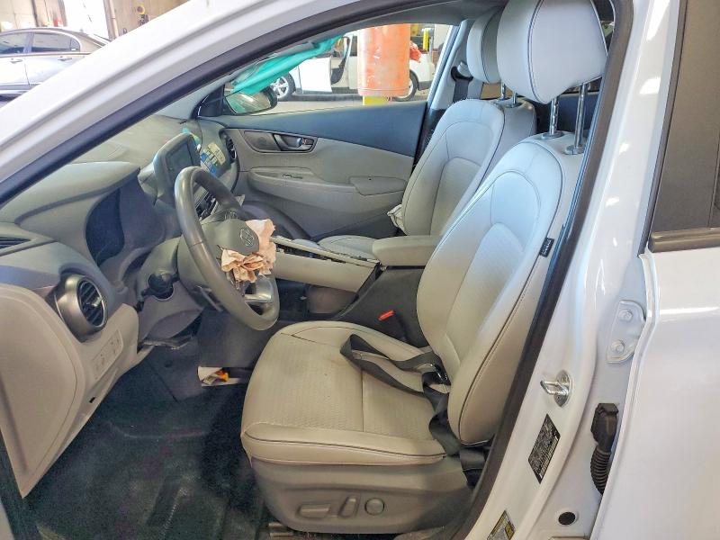 Продаж на аукціоні авто 2021 Hyundai Kona, vin: KM8K33AG3MU108622, номер лоту: 54471836