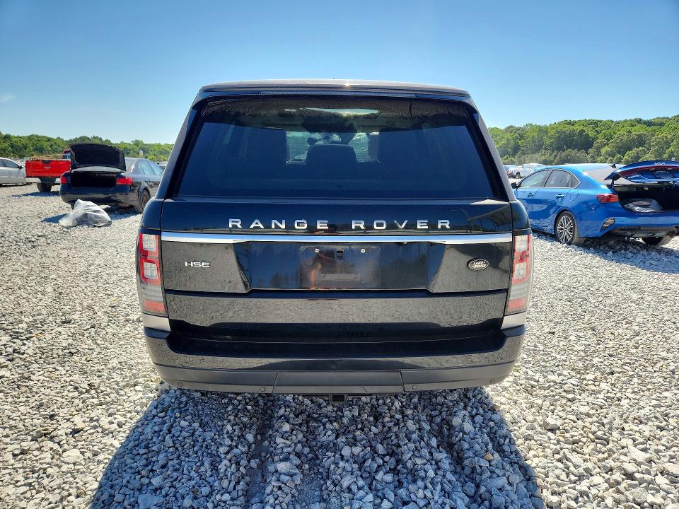 Продажа на аукционе авто 2014 Land Rover Range Rover, vin: SALGS2VF3EA128860, номер лота: 53086166