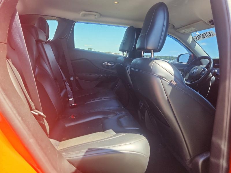 Aukcja sprzedaży 2021 Jeep Cherokee, vin: 1C4PJLLB5MD136827, numer aukcji: 53766546