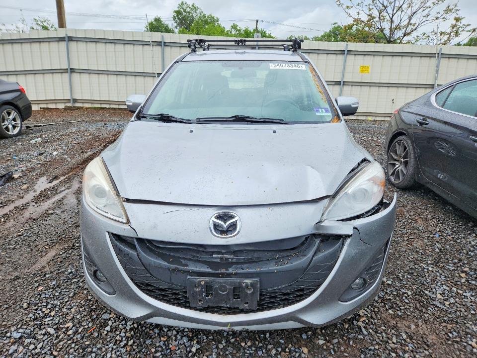 54673346 :رقم المزاد ، JM1CW2BL2D0155850 vin ، 2013 Mazda 5 مزاد بيع
