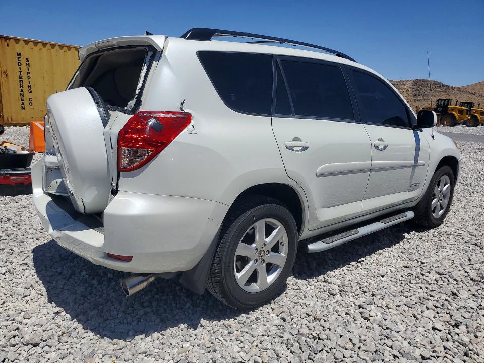 55184356 :رقم المزاد ، JTMBK31V185061757 vin ، 2008 Toyota Rav4 مزاد بيع