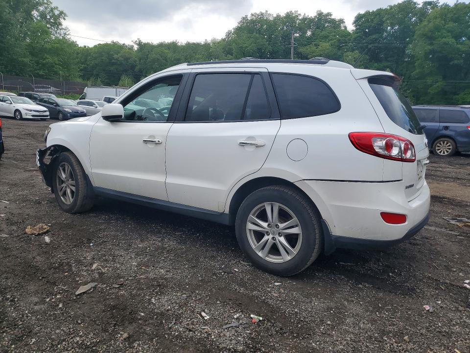 2011 Hyundai Santa Fe მანქანა იყიდება აუქციონზე, vin: 5XYZKDAG4BG040809, აუქციონის ნომერი: 52433906