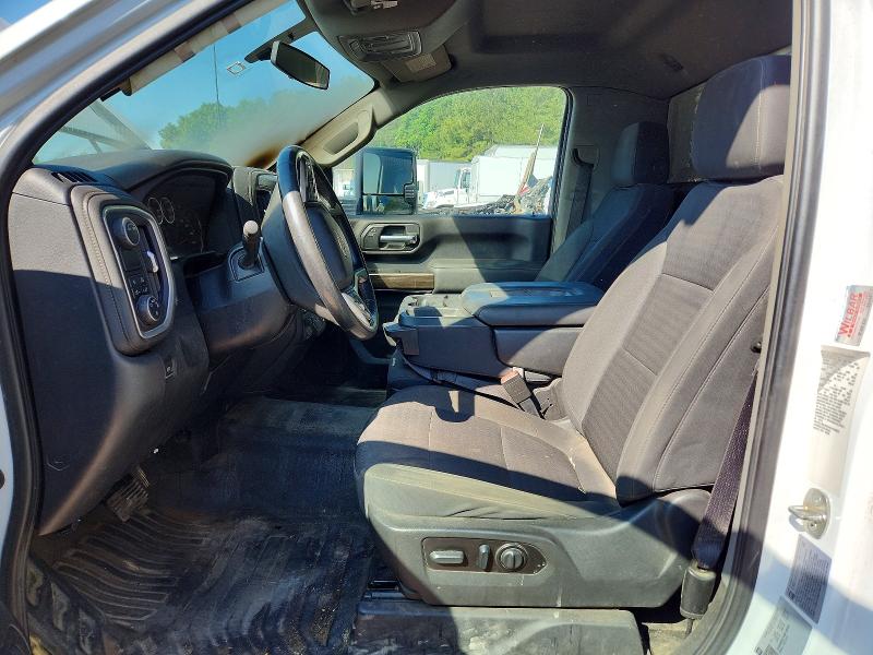 2022 Chevrolet Silverado მანქანა იყიდება აუქციონზე, vin: 1GB3WSE74NF188463, აუქციონის ნომერი: 53444876