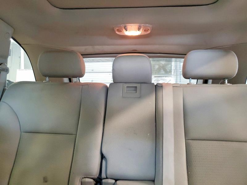 55102516 :رقم المزاد ، 2FMDK3JC9ABA80643 vin ، 2010 Ford Edge مزاد بيع