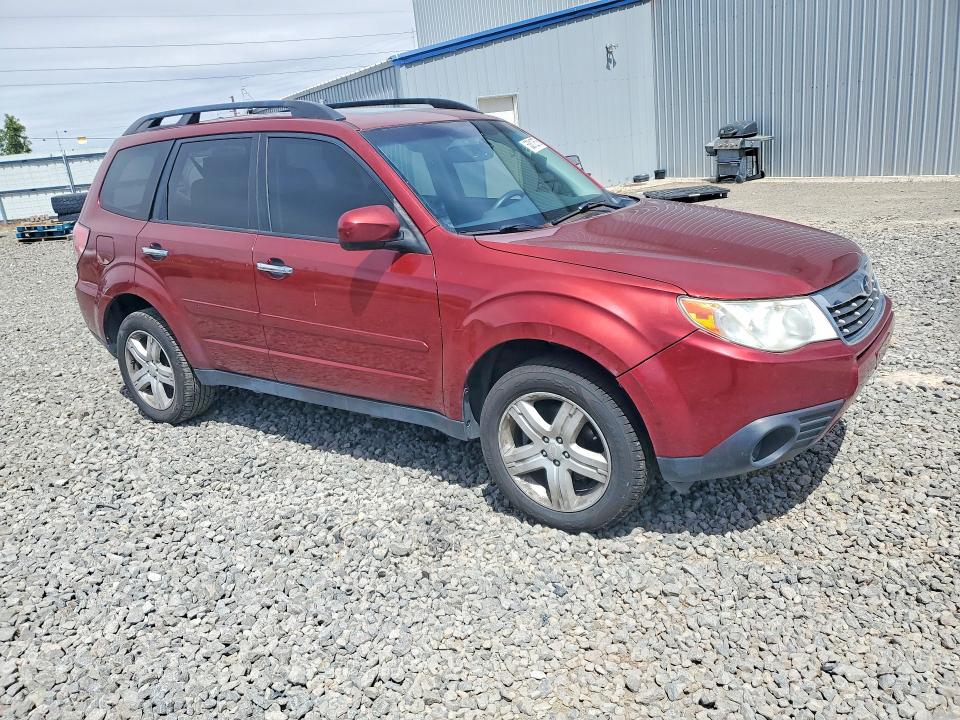 Продаж на аукціоні авто 2009 Subaru Forester, vin: JF2SH63689H740822, номер лоту: 53812576
