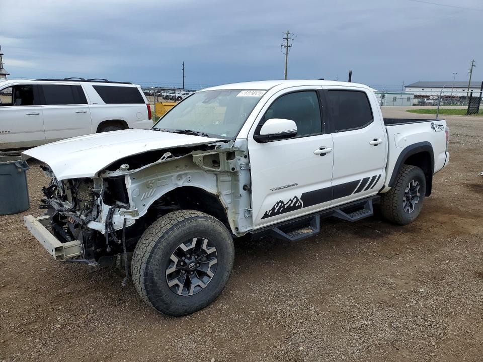 2020 Toyota Tacoma მანქანა იყიდება აუქციონზე, vin: 5TFCZ5AN1LX216171, აუქციონის ნომერი: 54831856
