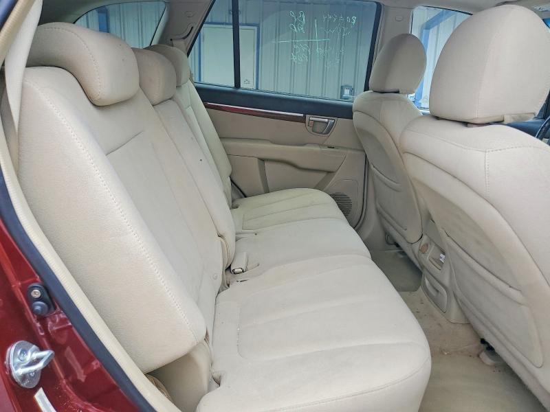 Продаж на аукціоні авто 2009 Hyundai Santa Fe, vin: 5NMSH13EX9H328814, номер лоту: 55423746