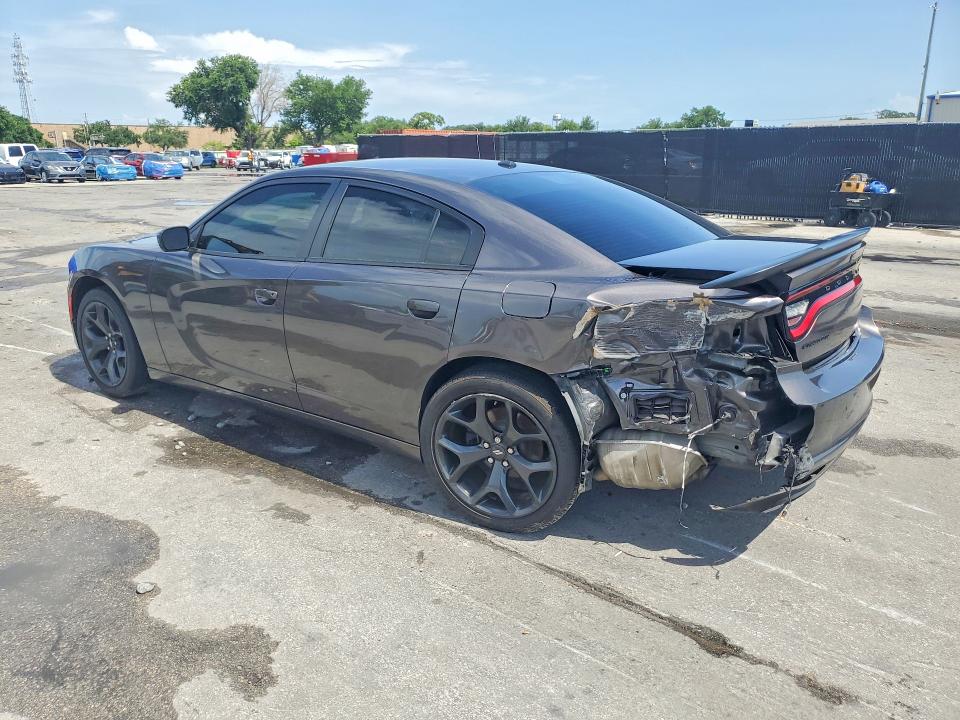 55136026 :رقم المزاد ، 2C3CDXBGXLH245347 vin ، 2020 Dodge Charger مزاد بيع