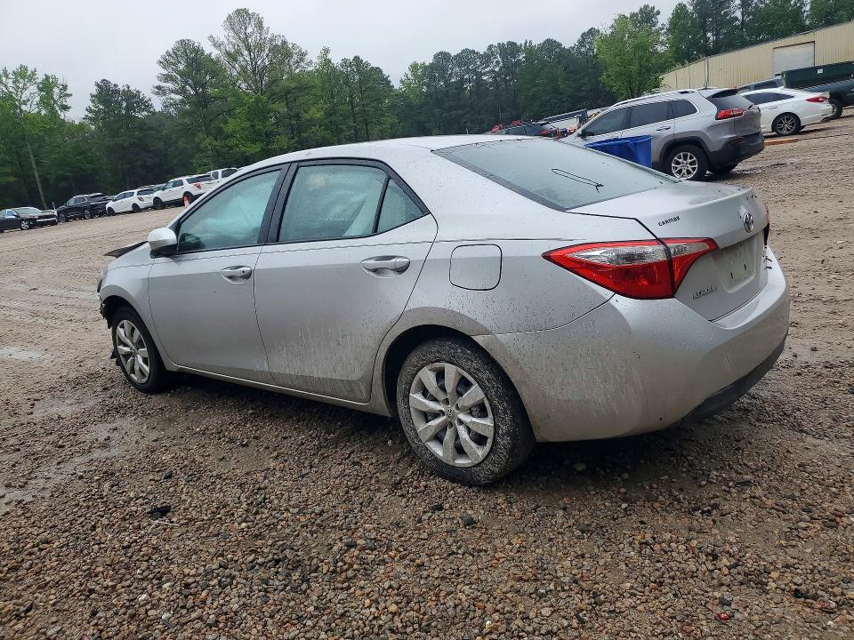 2015 Toyota Corolla მანქანა იყიდება აუქციონზე, vin: 2T1BURHE5FC464241, აუქციონის ნომერი: 51779066