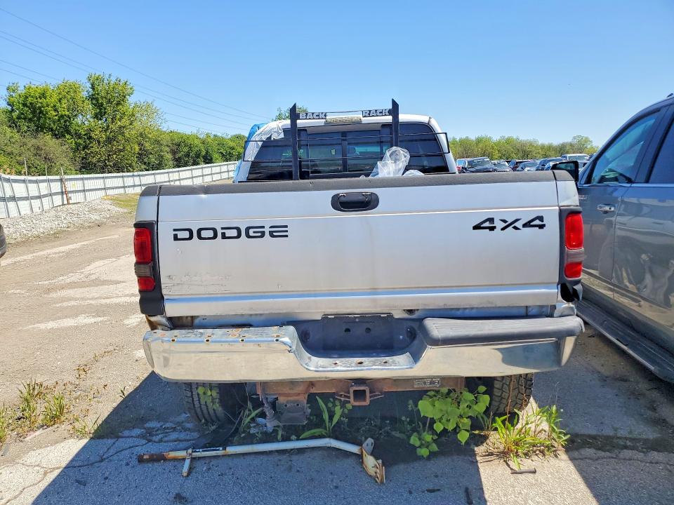Продаж на аукціоні авто 2001 Dodge Ram 2500, vin: 1B7KF23Z31J518032, номер лоту: 52411956