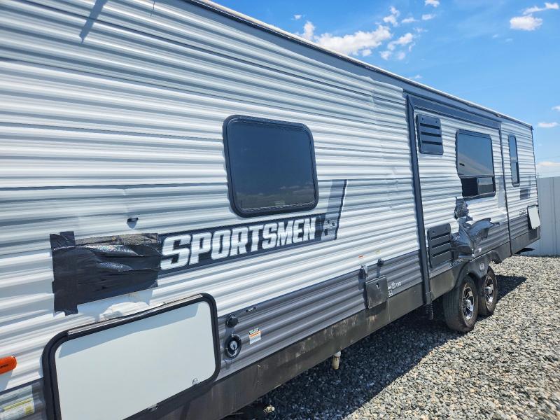 Продажа на аукционе авто 2022 Kz Rv Sportsmen, vin: 4EZTU2921N5070715, номер лота: 52816336