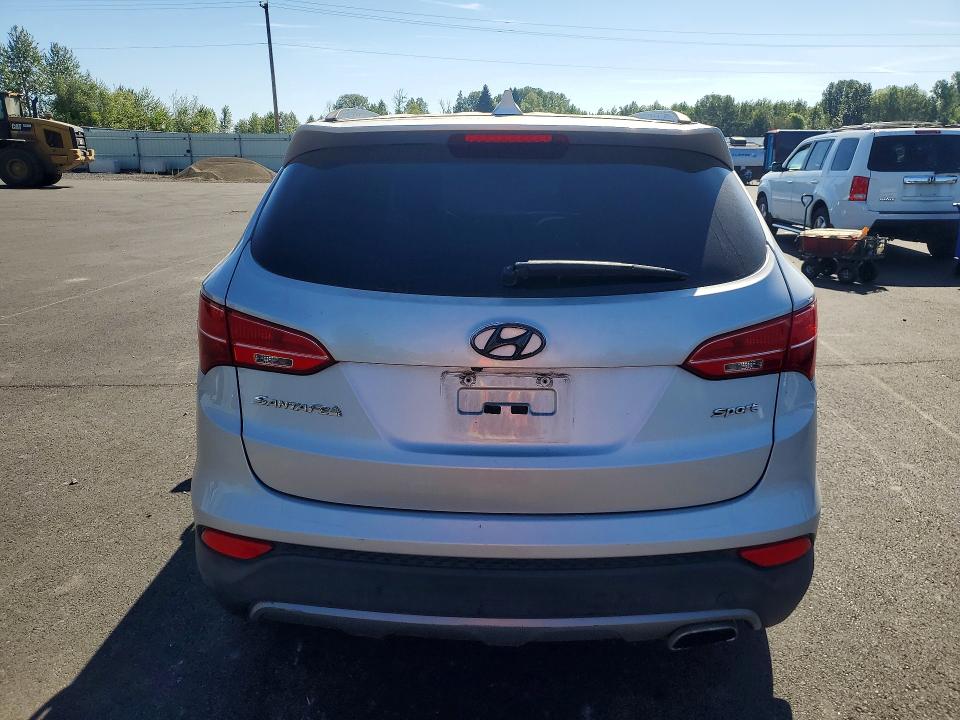 Aukcja sprzedaży 2014 Hyundai Santa Fe Sport, vin: 5XYZU3LB9EG158039, numer aukcji: 53320346