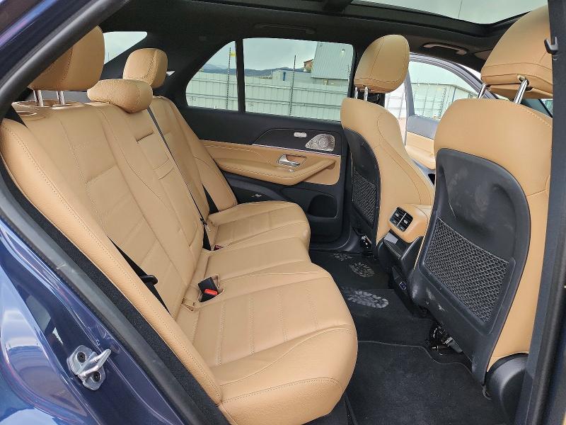 Aukcja sprzedaży 2024 Mercedes-benz Gle, vin: 4JGFB5KB2RB140371, numer aukcji: 51687596