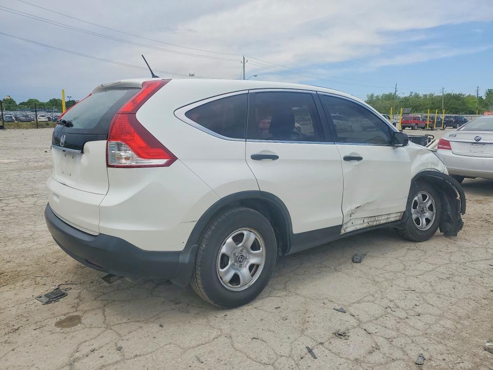 2014 Honda Cr-v მანქანა იყიდება აუქციონზე, vin: 5J6RM3H33EL034820, აუქციონის ნომერი: 52227946