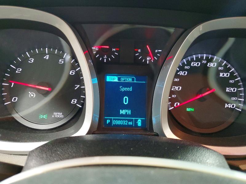 Aukcja sprzedaży 2015 Chevrolet Equinox, vin: 2GNFLHE37F6117391, numer aukcji: 52234876