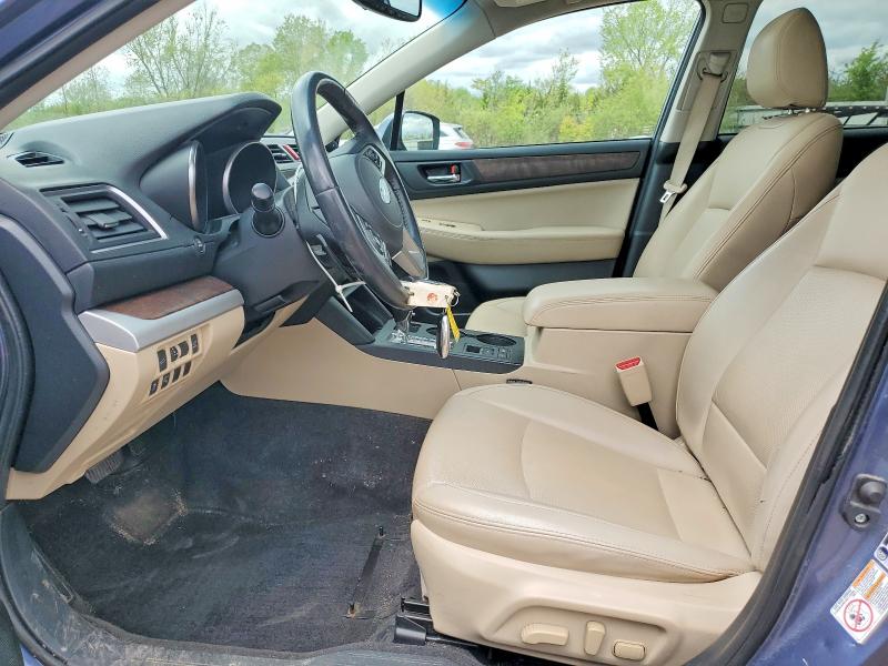 51181606 :رقم المزاد ، 4S4BSELC9F3211934 vin ، 2015 Subaru Outback مزاد بيع