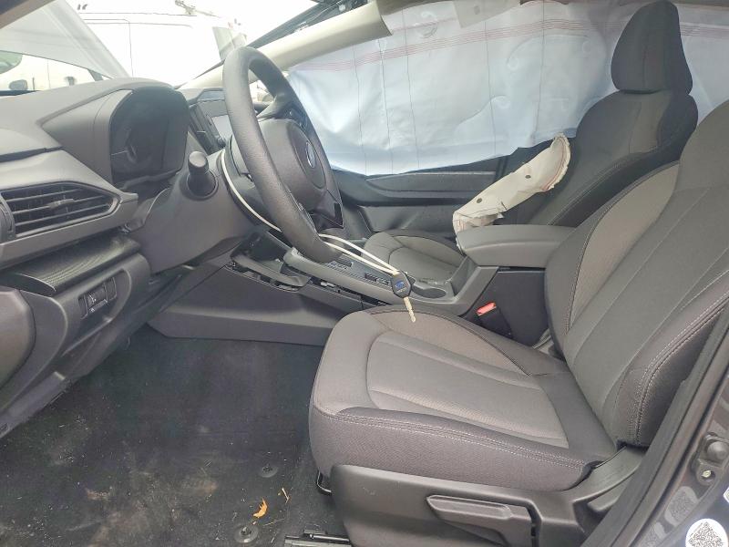 52494596 :رقم المزاد ، JF2GUABC6S8258335 vin ، 2025 Subaru Crosstrek مزاد بيع