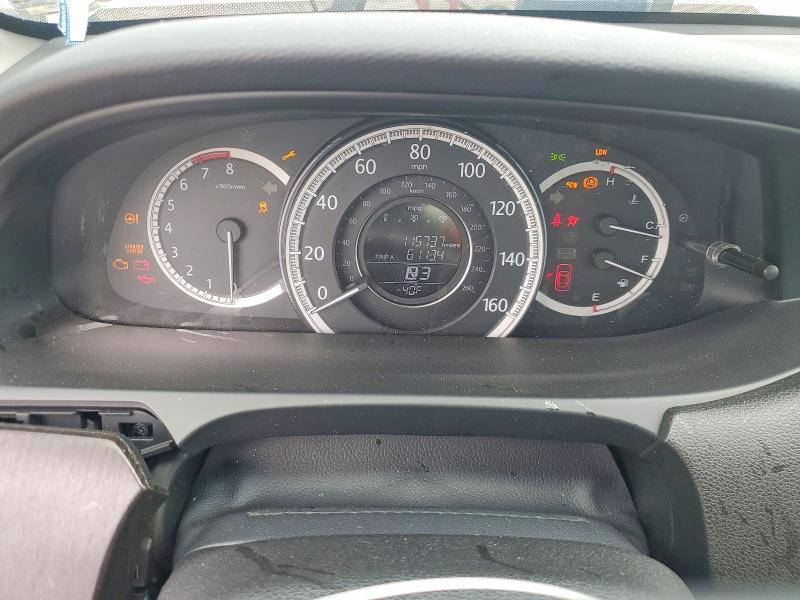 55558276 :رقم المزاد ، 1HGCR3F81EA003705 vin ، 2014 Honda Accord مزاد بيع