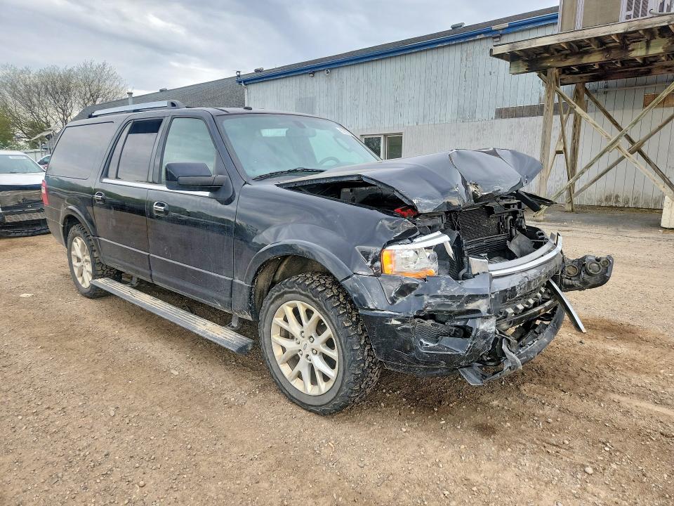 Продаж на аукціоні авто 2017 Ford Expedition, vin: 1FMJK2AT3HEA71531, номер лоту: 53810576