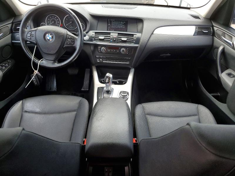 Продаж на аукціоні авто 2011 Bmw X3, vin: 5UXWX5C51BL713273, номер лоту: 51910566