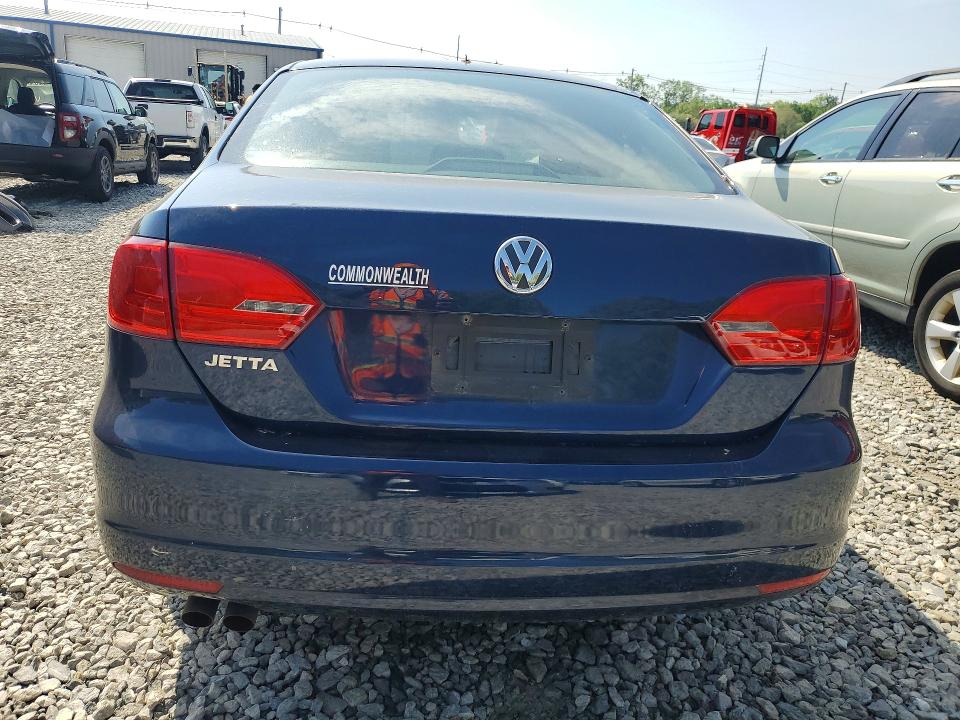 Aukcja sprzedaży 2014 Volkswagen Jetta, vin: 3VW2K7AJ8EM326147, numer aukcji: 53546656