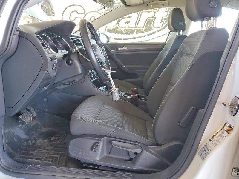 Auction sale of the 2019 Volkswagen E-golf, vin: WVWKR7AU5KW910848, lot number: 54008186