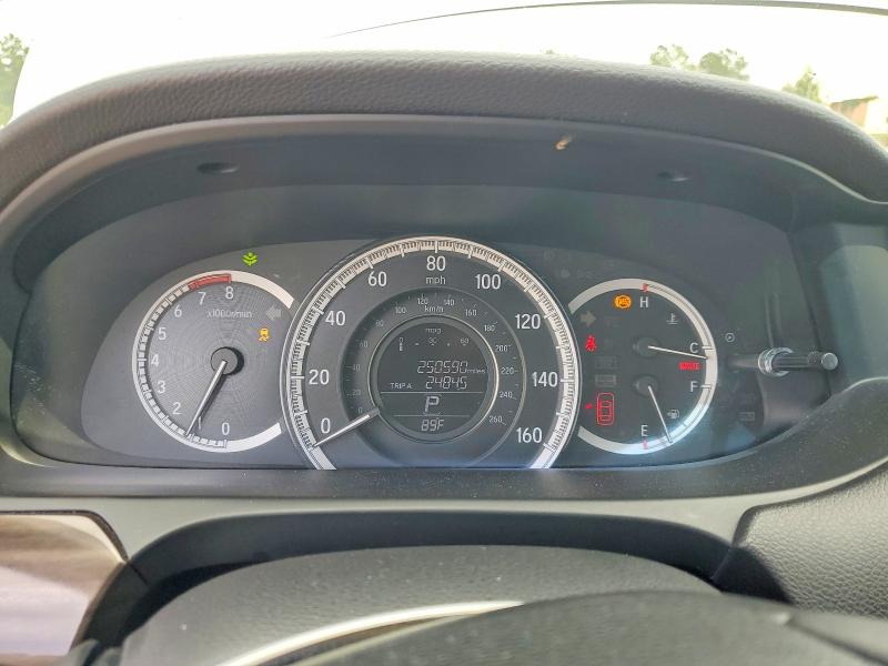 54881766 :رقم المزاد ، 1HGCR3F81GA002895 vin ، 2016 Honda Accord مزاد بيع