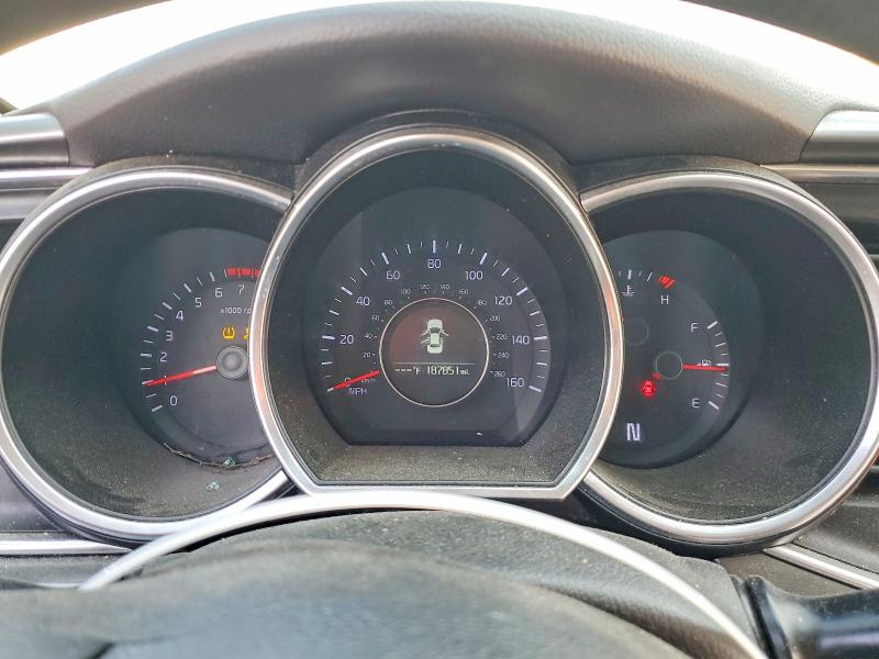 Продажа на аукционе авто 2014 Kia Optima, vin: 5XXGM4A74EG280968, номер лота: 52032466
