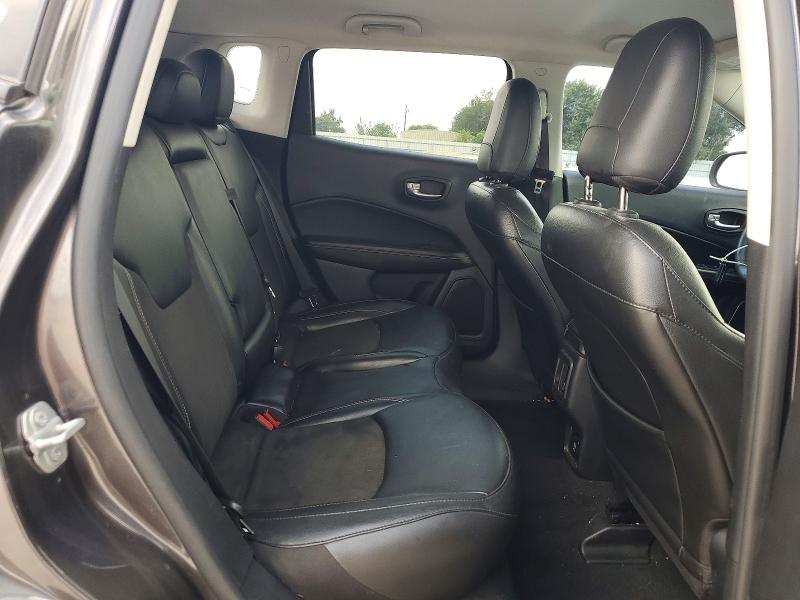 Продажа на аукционе авто 2021 Jeep Compass, vin: 3C4NJCBB4MT572233, номер лота: 54961386