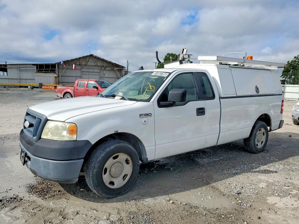 Auction sale of the 2007 Ford F150, vin: 1FTRF12297KD33337, lot number: 51853786