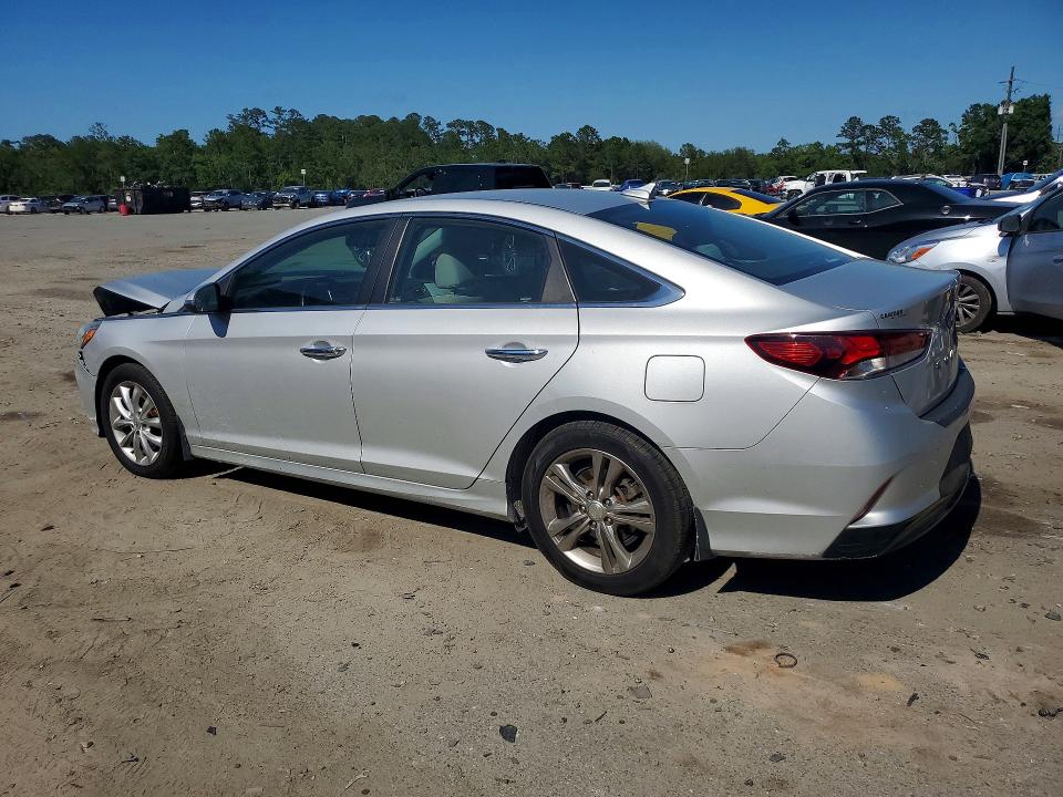 2019 Hyundai Sonata მანქანა იყიდება აუქციონზე, vin: 5NPE34AFXKH795796, აუქციონის ნომერი: 54295376