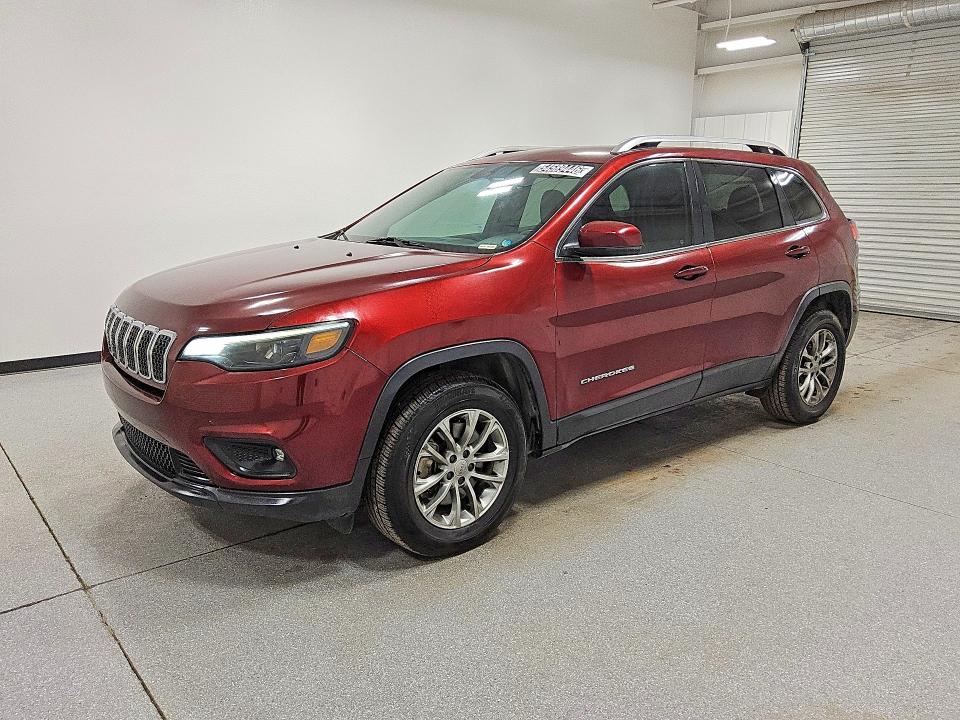 Auction sale of the 2019 Jeep Cherokee, vin: 1C4PJMLN3KD224384, lot number: 54589446