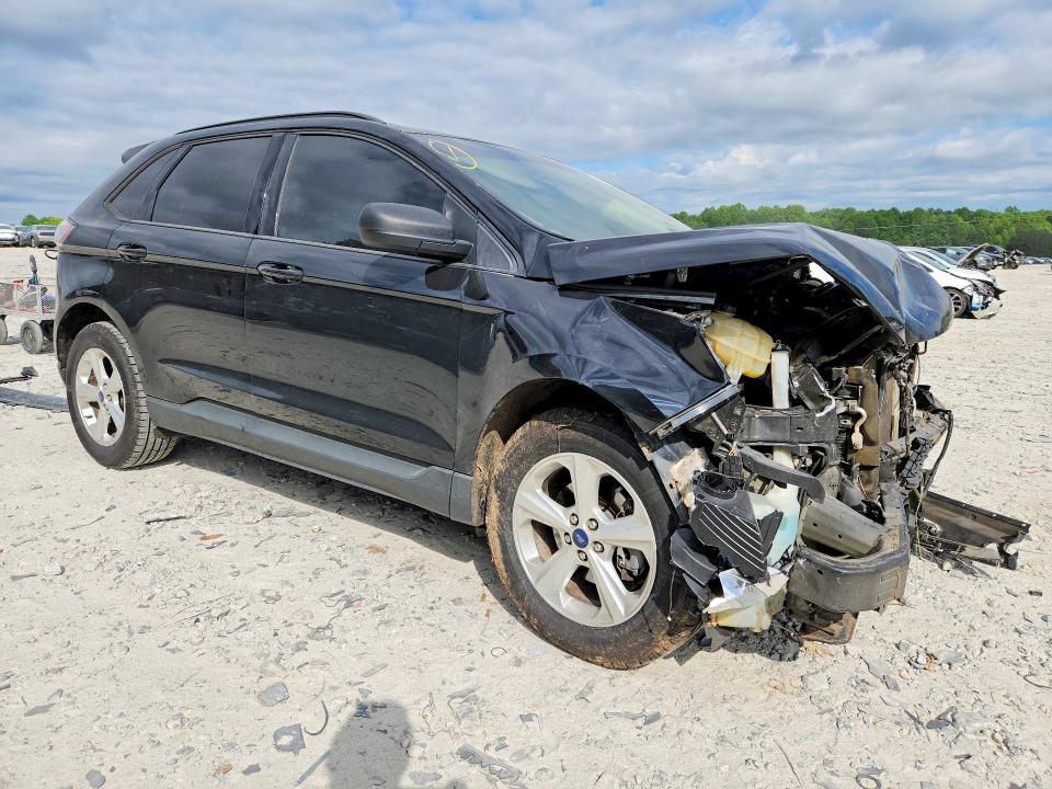 Aukcja sprzedaży 2017 Ford Edge, vin: 2FMPK3G93HBB34425, numer aukcji: 53298846