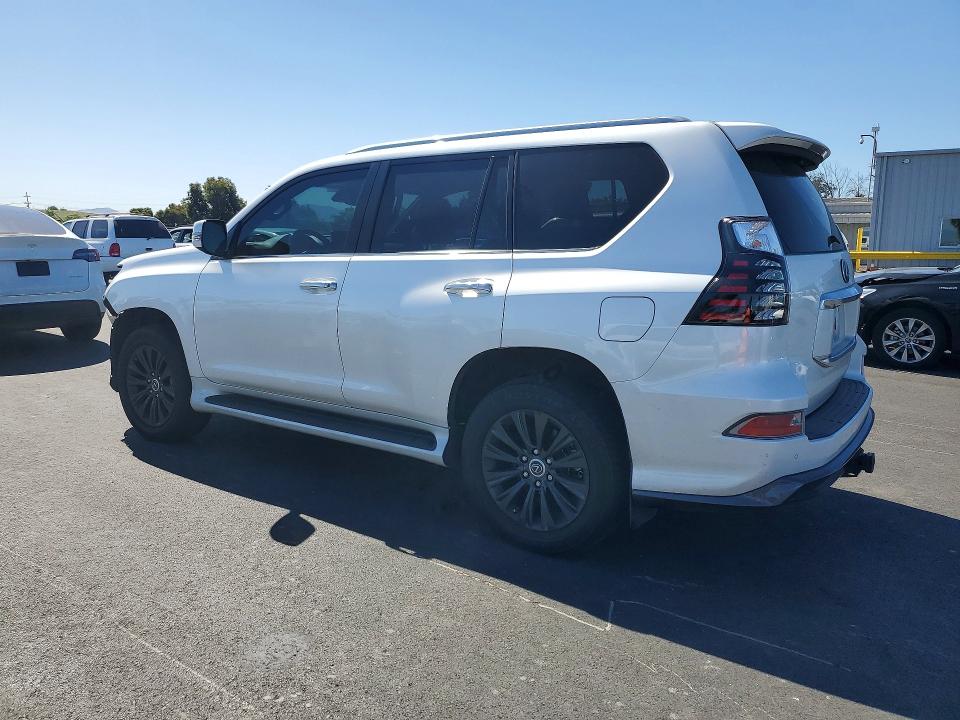 53416126 :رقم المزاد ، JTJAM7BX9P5366206 vin ، 2023 Lexus Gx مزاد بيع
