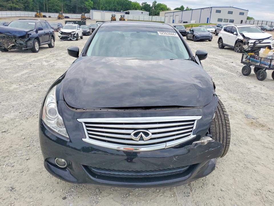 Aukcja sprzedaży 2015 Infiniti Q40, vin: JN1CV6AR7FM651046, numer aukcji: 52263666