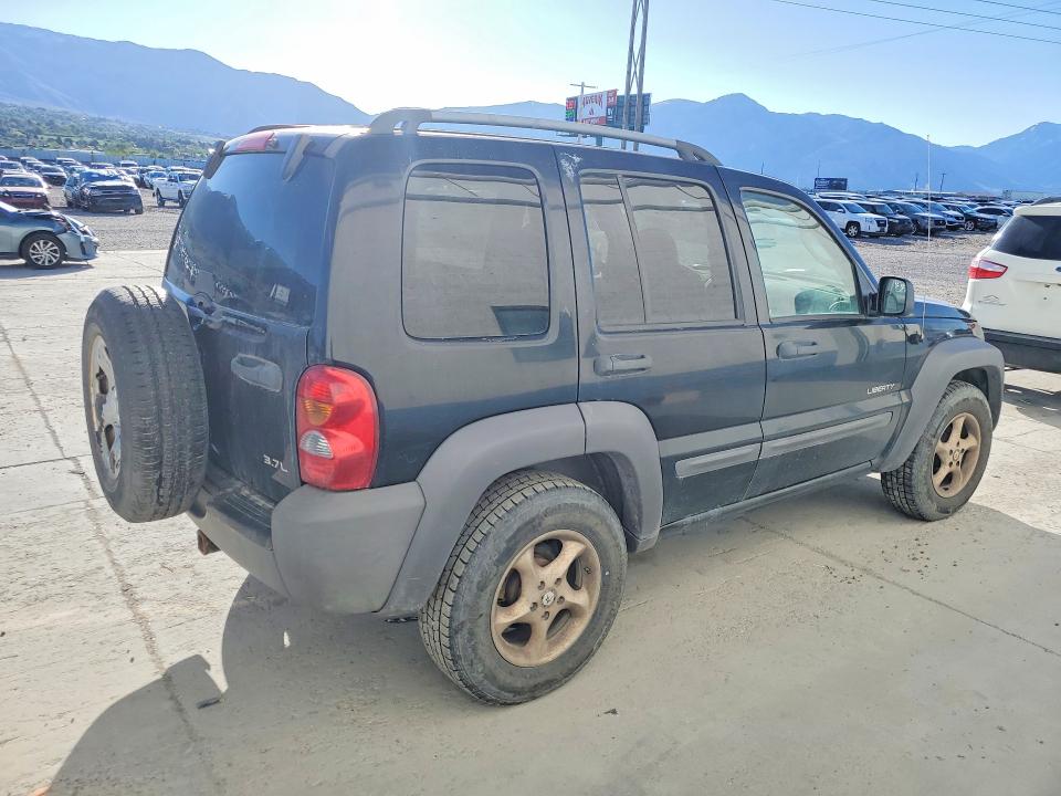 Aukcja sprzedaży 2004 Jeep Liberty, vin: 1J4GL48K64W245935, numer aukcji: 52150796