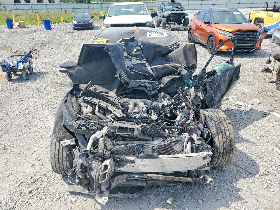 Продаж на аукціоні авто 2022 Nissan Maxima, vin: 1N4AA6CV5NC505278, номер лоту: 54185006