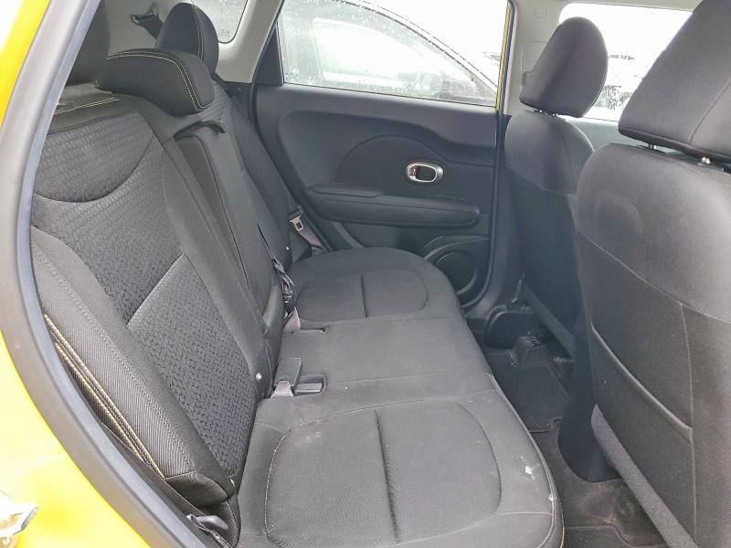 2015 Kia Soul მანქანა იყიდება აუქციონზე, vin: KNDJP3A57F7198488, აუქციონის ნომერი: 52649846