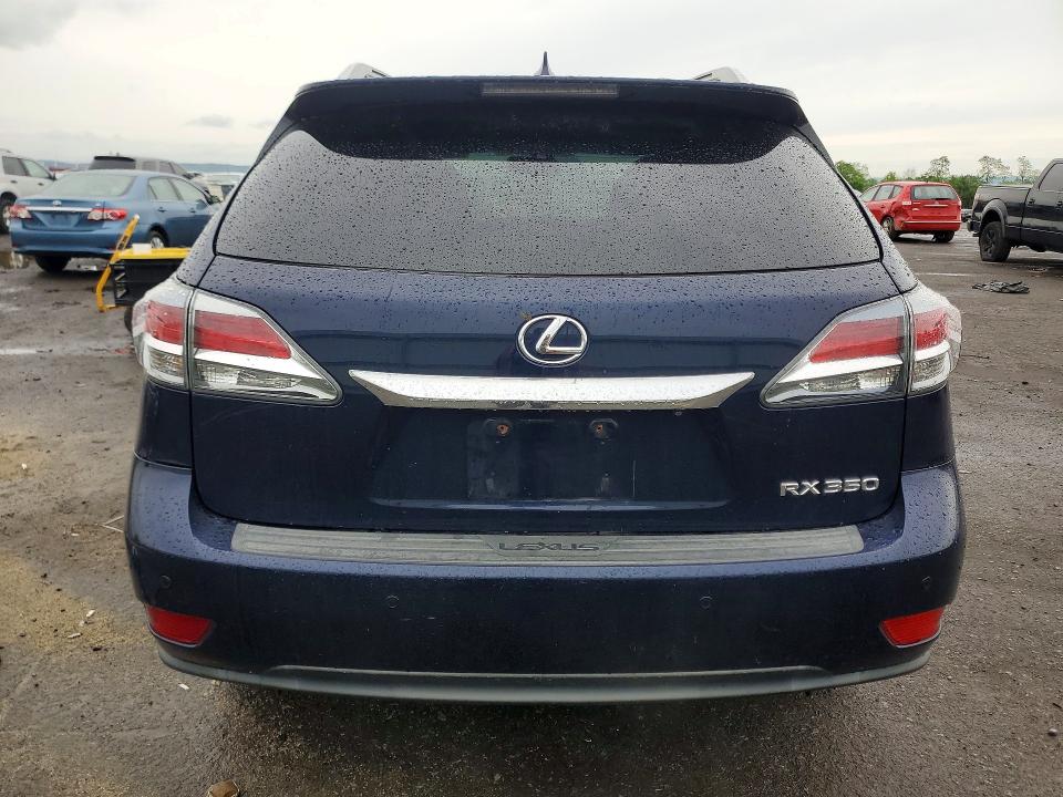 54457986 :رقم المزاد ، 2T2BK1BA8FC272840 vin ، 2015 Lexus Rx 350 مزاد بيع