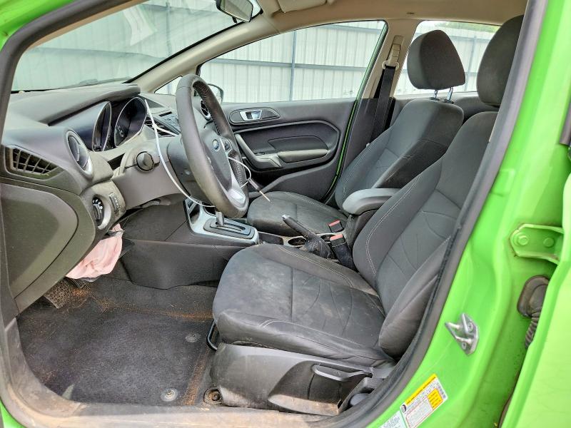 Продажа на аукционе авто 2015 Ford Fiesta, vin: 3FADP4EJ7FM150415, номер лота: 52591876