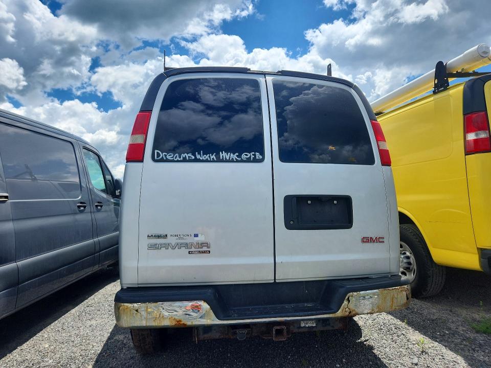 Aukcja sprzedaży 2012 Gmc Savana, vin: 1GTW7GCG7C1124773, numer aukcji: 54953796