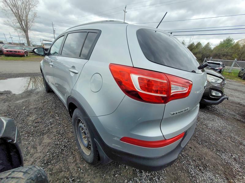 Продаж на аукціоні авто 2012 Kia Sportage, vin: KNDPB3A26C7284143, номер лоту: 53964146