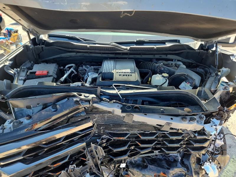 2025 Chevrolet Silverado მანქანა იყიდება აუქციონზე, vin: 3GCUKHE80SG126950, აუქციონის ნომერი: 53543206