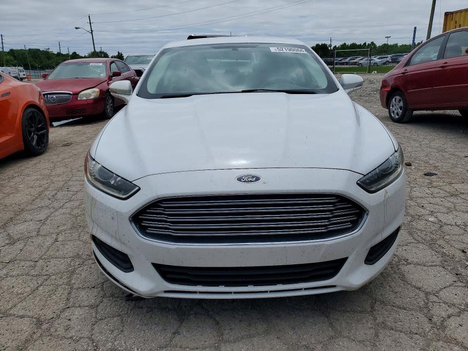Aukcja sprzedaży 2016 Ford Fusion, vin: 3FA6P0H76GR381022, numer aukcji: 52190066