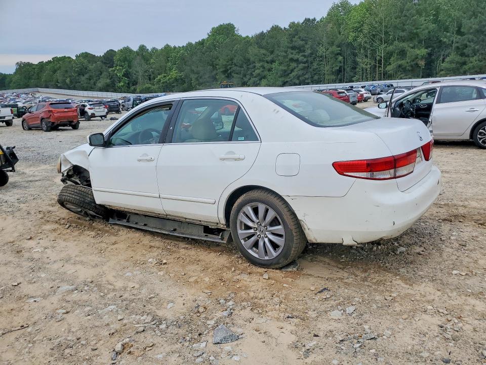 2003 Honda Accord მანქანა იყიდება აუქციონზე, vin: 1HGCM56333A008660, აუქციონის ნომერი: 51869576