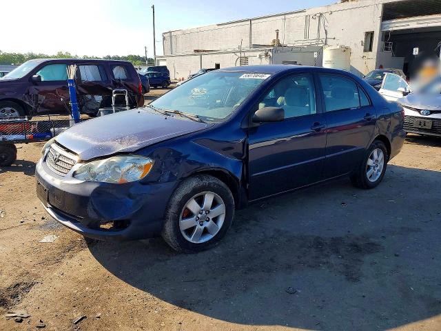 Продаж на аукціоні авто 2005 Toyota Corolla, vin: 1NXBR30E45Z356023, номер лоту: 55070646