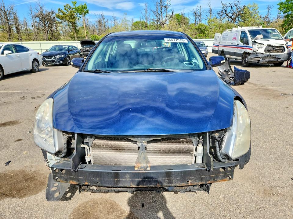 2010 Nissan Altima მანქანა იყიდება აუქციონზე, vin: 1N4AL2APXAN553378, აუქციონის ნომერი: 54477046
